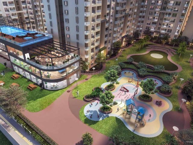 2 BHK Apartment in Upper Kharadi for resale Pune. The reference number is 11646405