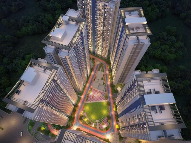 2 BHK Apartment in Upper Kharadi for resale Pune. The reference number is 17570585