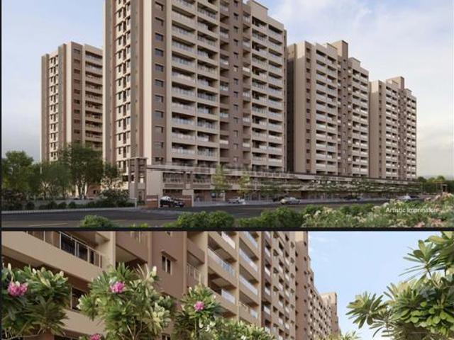 2 BHK Apartment in Upper Kharadi for resale Pune. The reference number is 18805845