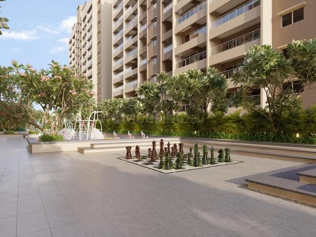 2 BHK Apartment in Upper Kharadi for resale Pune. The reference number is 18182158