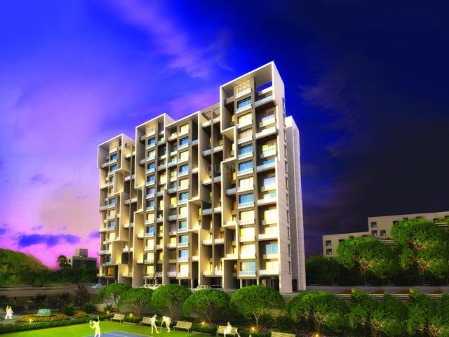 2 BHK Apartment in Upper Kharadi for resale Pune. The reference number is 19789204