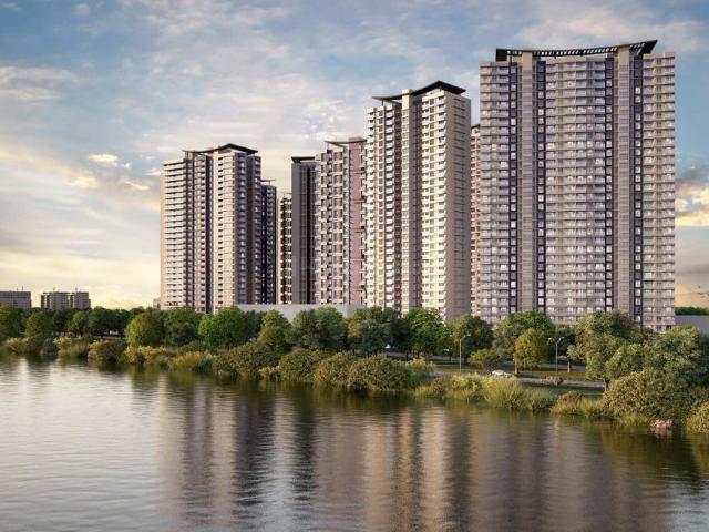 2 BHK Apartment in Upper Kharadi for resale Pune. The reference number is 19829180