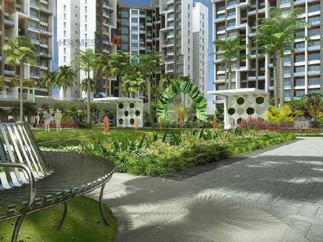 2 BHK Apartment in Upper Kharadi for resale Pune. The reference number is 19901457