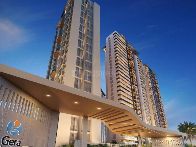2 BHK Apartment in Upper Kharadi for resale Pune. The reference number is 19901335