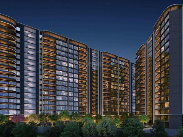 2 BHK Apartment in Upper Kharadi for resale Pune. The reference number is 20011281