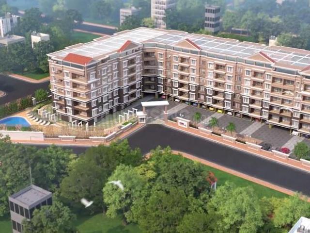 2 BHK Apartment in Urwa for rent Mangalore. The reference number is 20690165