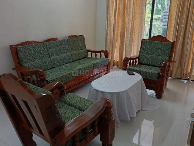 2 BHK Apartment in Urwa for rent Mangalore. The reference number is 20707430