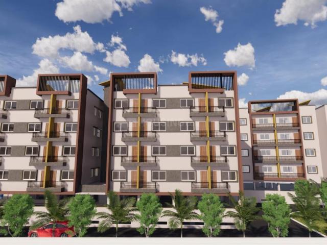 2 BHK Apartment in Urali for resale Cuttack. The reference number is 14687589