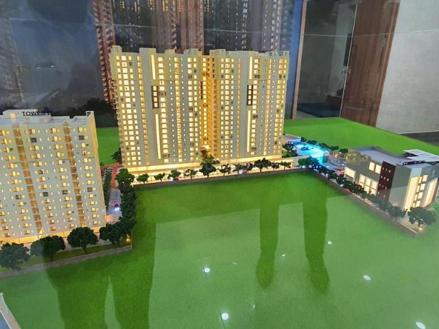 2 BHK Apartment in Urali for resale Cuttack. The reference number is 15078690