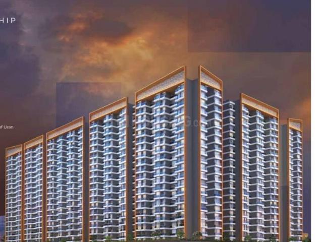 2 BHK Apartment in Uran for resale Mhatwali. The reference number is 17509598