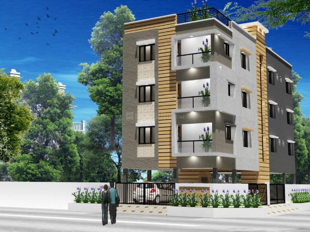 2 BHK Apartment in Urapakkam for resale Chennai. The reference number is 14931832