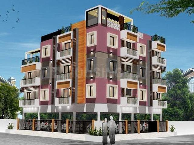 2 BHK Apartment in Urapakkam for resale Chennai. The reference number is 19772808