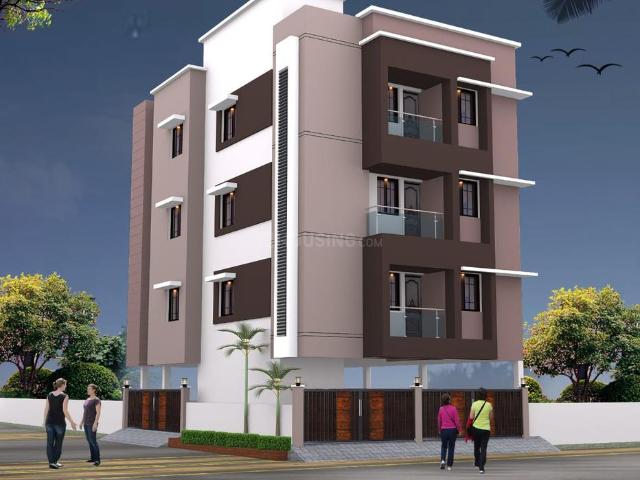 2 BHK Apartment in Urapakkam for resale Chennai. The reference number is 20242448