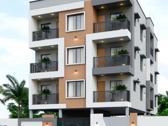 2 BHK Apartment in Urapakkam for resale Chennai. The reference number is 20382773