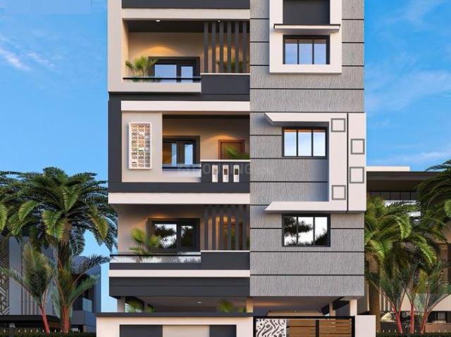 2 BHK Apartment in Urapakkam for resale Chennai. The reference number is 20383009
