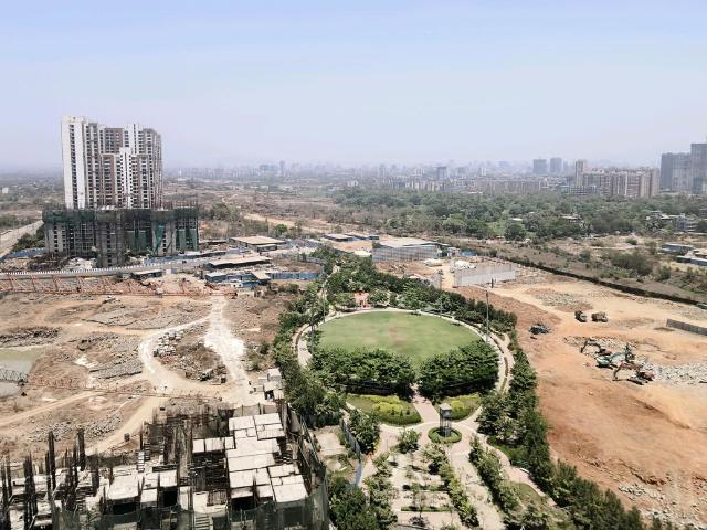 2 BHK Apartment in Usarghar for rent Thane. The reference number is 20000558