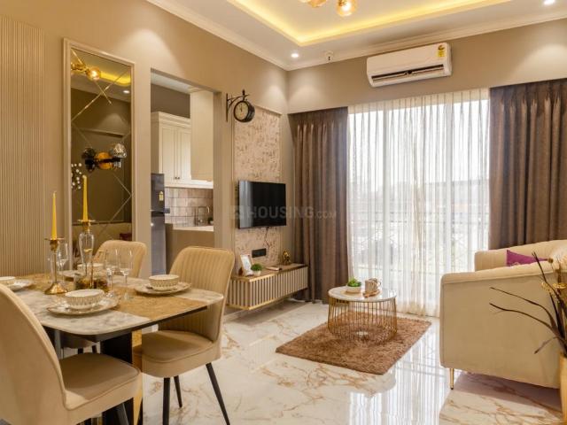2 BHK Apartment in Usarghar for resale Thane. The reference number is 20645376