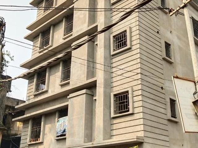 2 BHK Apartment in Ushagram for resale Asansol. The reference number is 12611568