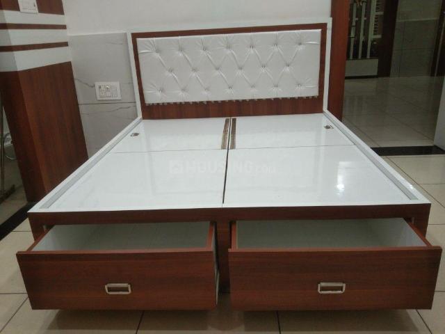 2 BHK Apartment in Usmanpura for rent Aurangabad. The reference number is 20883927