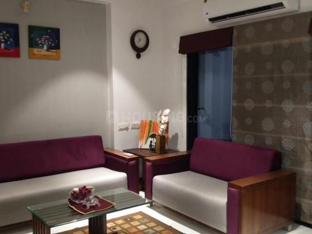 2 BHK Apartment in Usmanpura for rent Ahmedabad. The reference number is 19873578