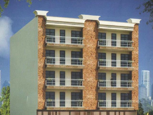 2 BHK Apartment in Uttam Nagar for resale New Delhi. The reference number is 14283084