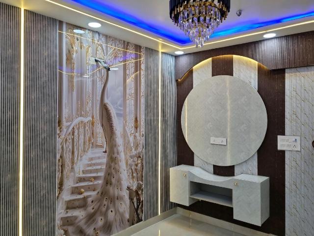 2 BHK Apartment in Uttam Nagar for resale New Delhi. The reference number is 20446909