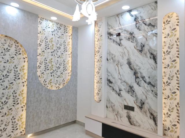2 BHK Apartment in Uttam Nagar for resale New Delhi. The reference number is 20738708