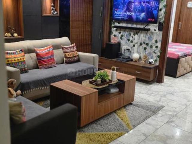 2 BHK Apartment in Uttam Nagar for resale New Delhi. The reference number is 20177972