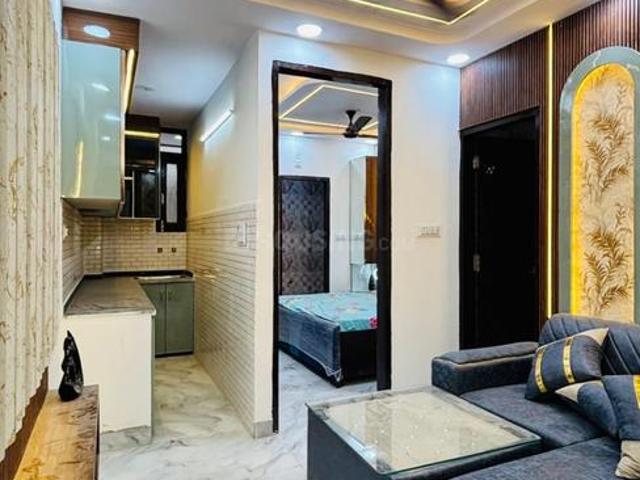 2 BHK Apartment in Uttam Nagar for resale New Delhi. The reference number is 20287547