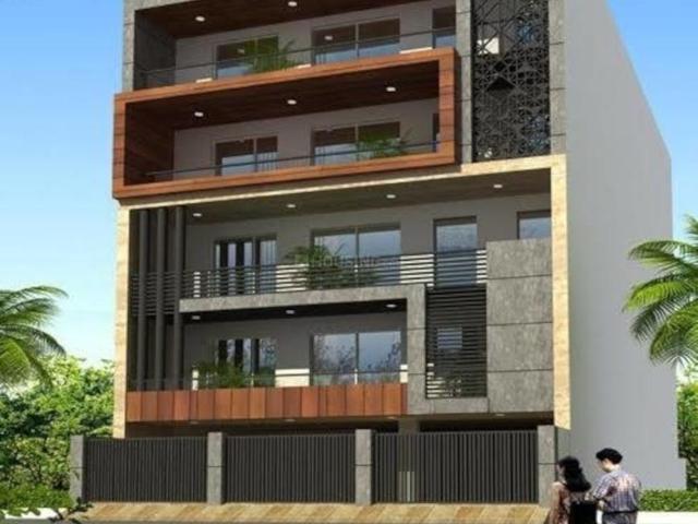 2 BHK Apartment in Uttam Nagar for resale New Delhi. The reference number is 8033701