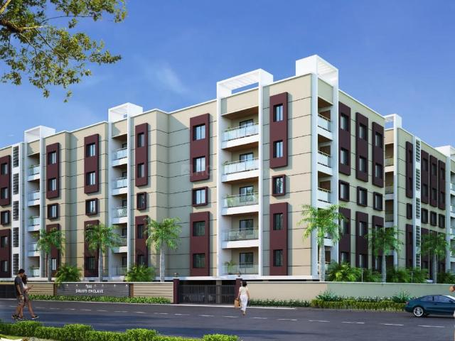 2 BHK Apartment in Uttara for resale Bhubaneswar. The reference number is 17272391