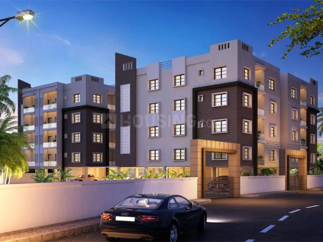 2 BHK Apartment in Uttara for resale Bhubaneswar. The reference number is 19277959