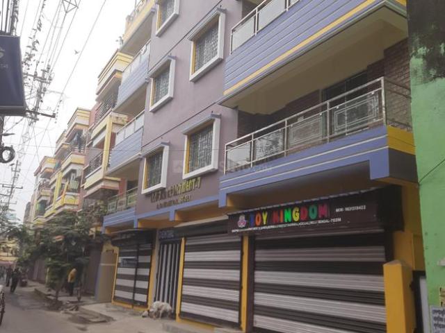2 BHK Apartment in Uttarpara for rent Hooghly. The reference number is 19929909