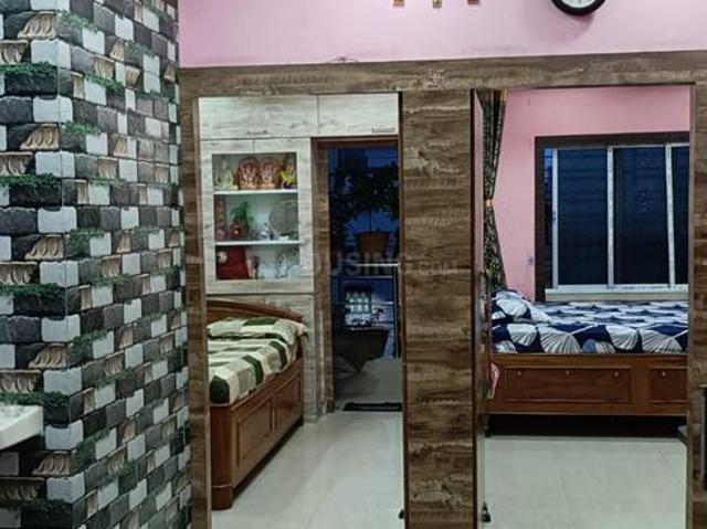 2 BHK Apartment in Uttarpara for rent Hooghly. The reference number is 19966507