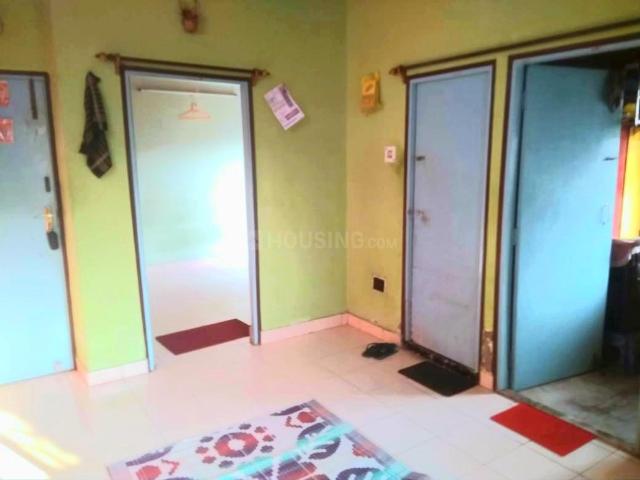 2 BHK Apartment in Uttarpara for rent Hooghly. The reference number is 7600046