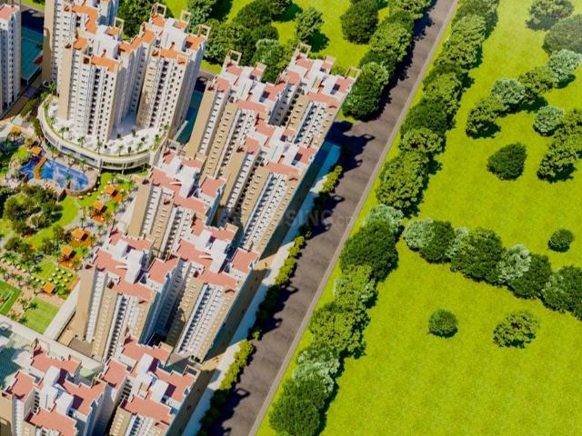 2 BHK Apartment in Uttarpara for resale Hooghly. The reference number is 16672133
