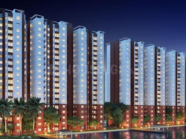 2 BHK Apartment in Uttarpara for resale Hooghly. The reference number is 20543090