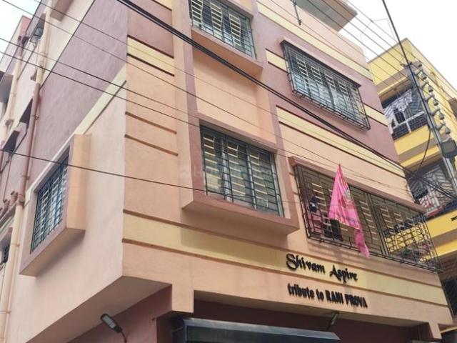 2 BHK Apartment in Uttarpara for resale Hooghly. The reference number is 21000713