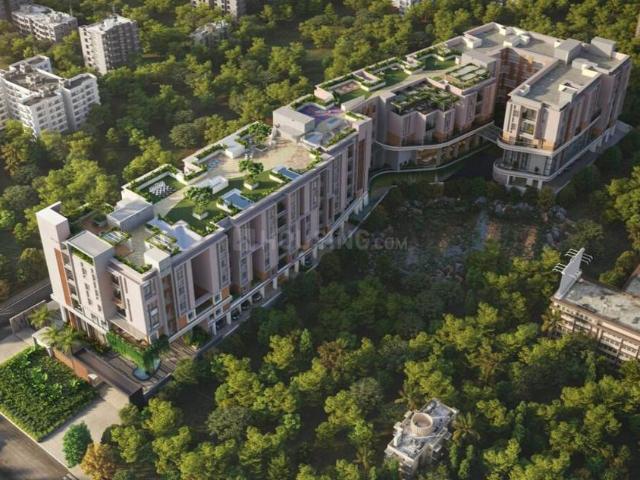 2 BHK Apartment in Uthandi for resale Chennai. The reference number is 20644717
