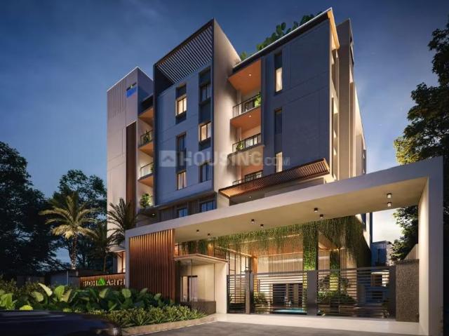 2 BHK Apartment in Uthandi for resale Chennai. The reference number is 20062267