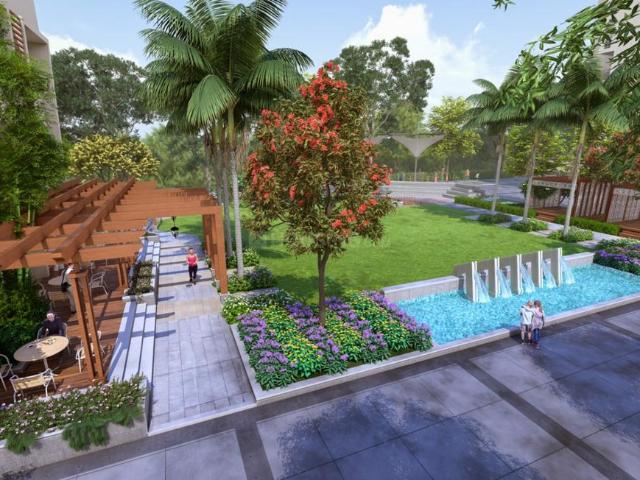 2 BHK Apartment in Utrathiya for resale Zirakpur. The reference number is 15413724