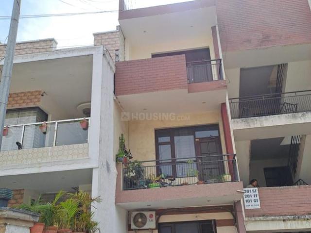 2 BHK Apartment in Utrathiya for resale Zirakpur. The reference number is 15688495