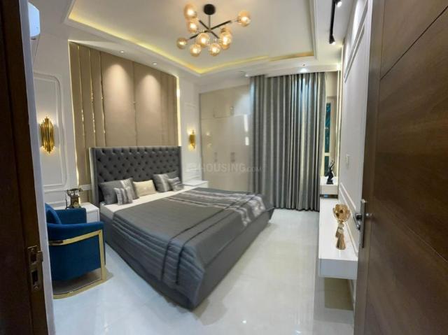 2 BHK Apartment in Utrathiya for resale Zirakpur. The reference number is 20774969