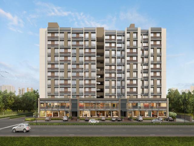2 BHK Apartment in Vatva for rent Ahmedabad. The reference number is 20897007