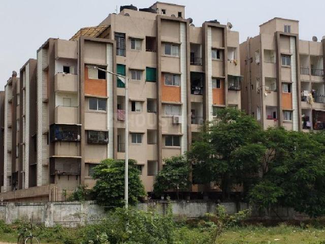 2 BHK Apartment in Vatva for resale Ahmedabad. The reference number is 12602867