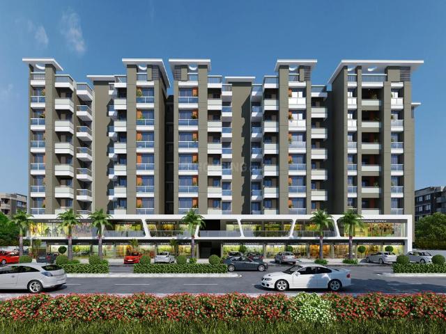 2 BHK Apartment in Vatva for resale Ahmedabad. The reference number is 13706157
