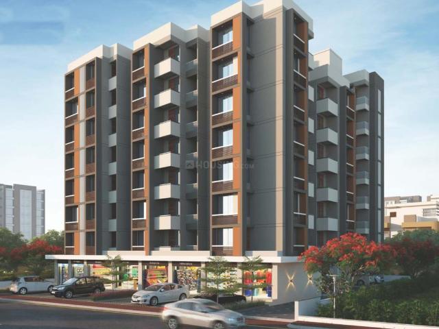 2 BHK Apartment in Vatva for resale Ahmedabad. The reference number is 14791722