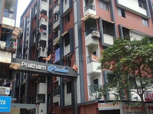 2 BHK Apartment in Vatva for resale Ahmedabad. The reference number is 15943495