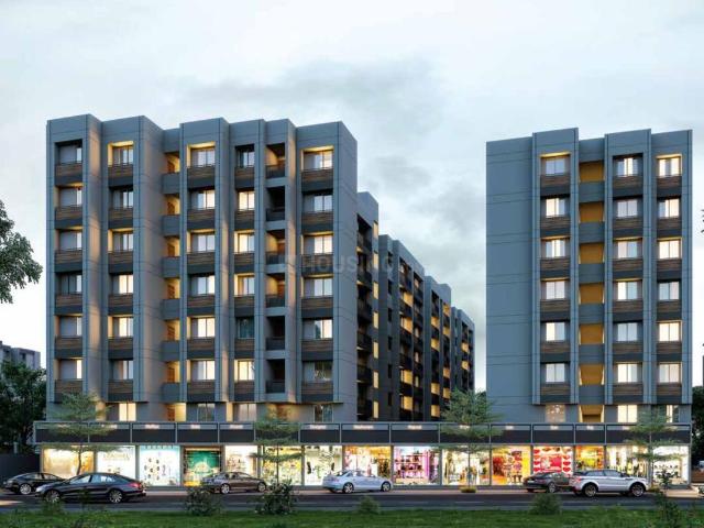 2 BHK Apartment in Vatva for resale Ahmedabad. The reference number is 18723228