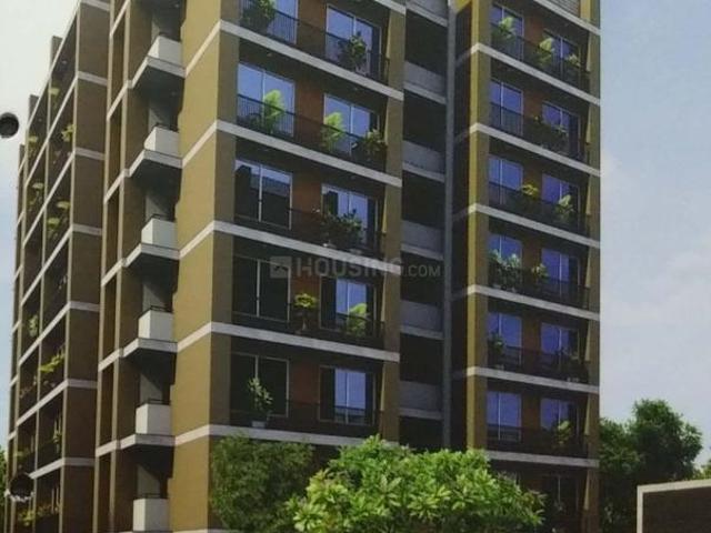 2 BHK Apartment in Vatva for resale Ahmedabad. The reference number is 19932738